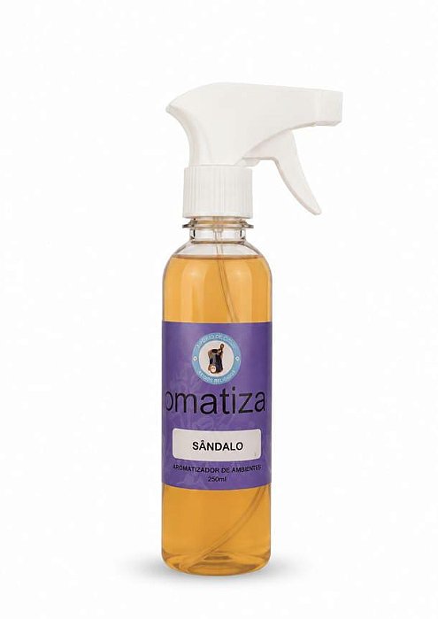 Aromatizador Sãndalo 250 ml Spray