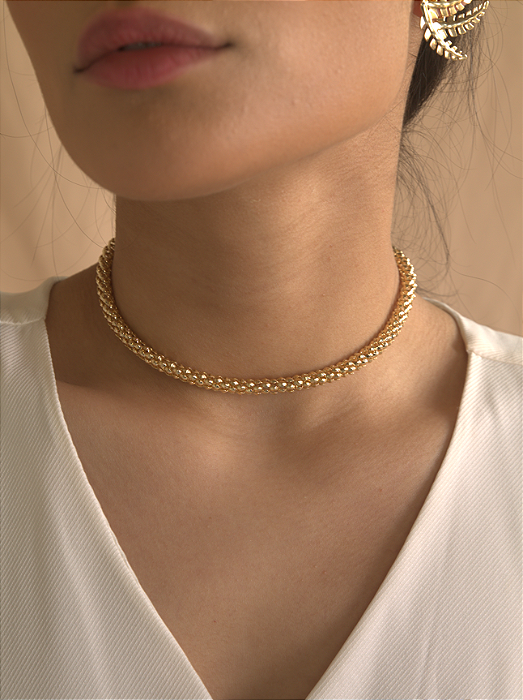 Choker Luxo