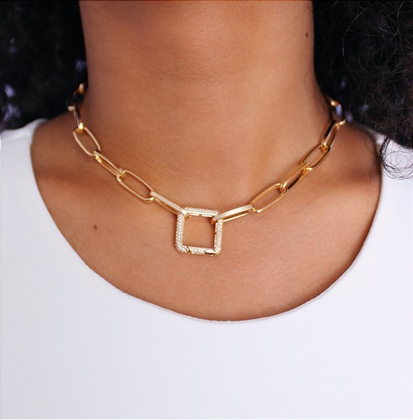 Choker Fecho