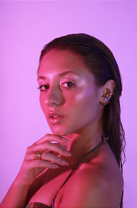 Earhook de Coral Marine