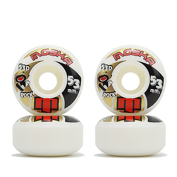 Roda De Skate Moska 53mm