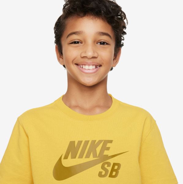 Camiseta Nike SB Infantil