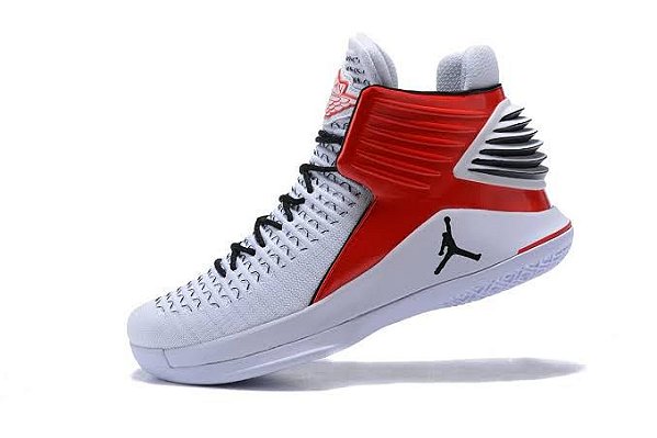 tênis air jordan xxxii mid masculino