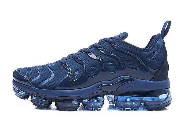 air max plus azul marinho