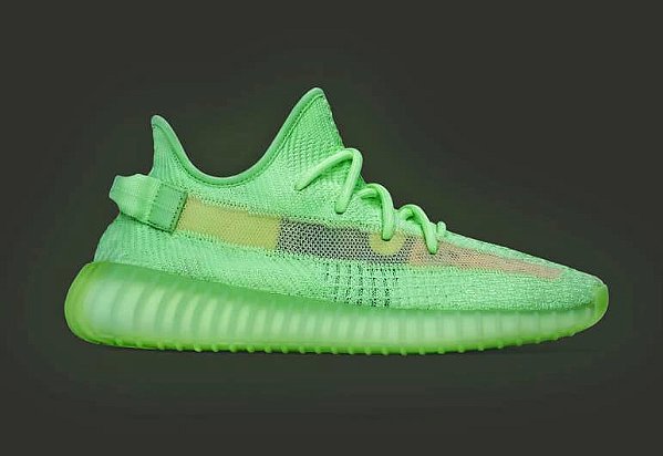TÃNIS ADIDAS YEEZY BOOST 350 V2 VERDE MASCULINO l N&K 1972 - N&K 1972