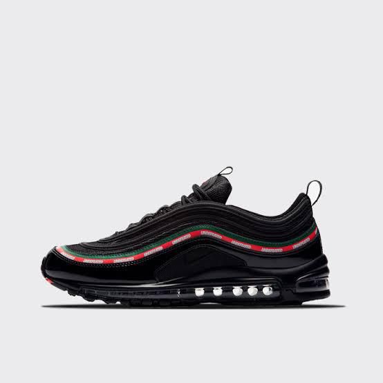 tenis preto masculino nike