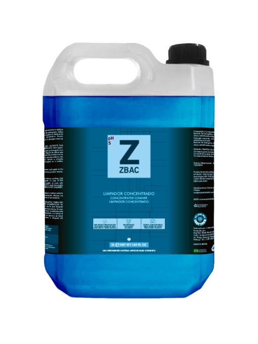 ZBAC 5 LT easytech