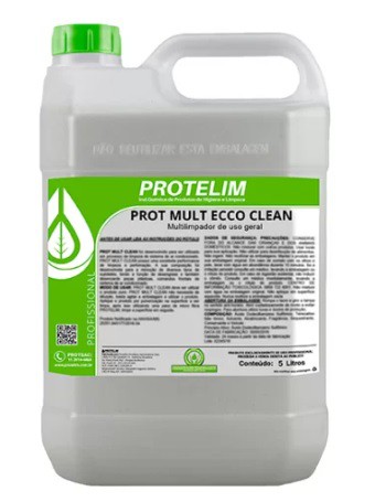Prot Multi Ecco Clean 5 litros - Protelim