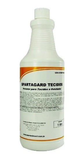 Spartagard Protetor de Tecidos - 1 Litro - Spartan