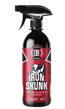 Iron  Skunk - Descontaminante Ferroso  500ml - Dub Boyz