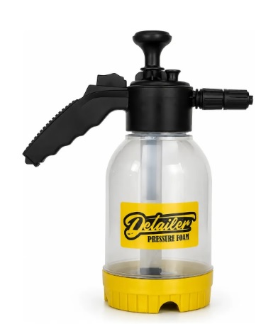 Snow Foam Manual 2l Espuma Detailer