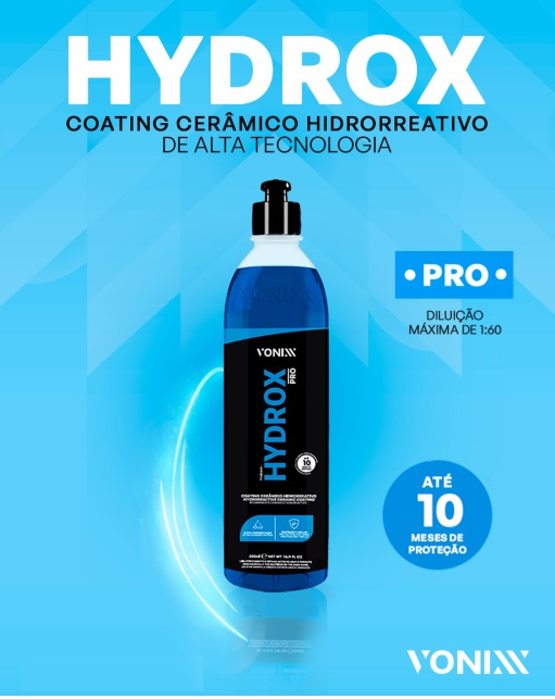 Hydrox  Pro  500 ml  Vonixx