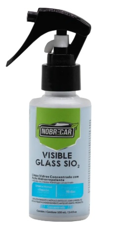 Visible Glass 100 ml Nobrecar
