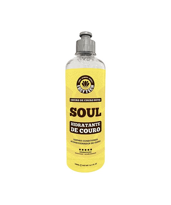 SOUL HIDRATANTE 500 ML EASYTECH
