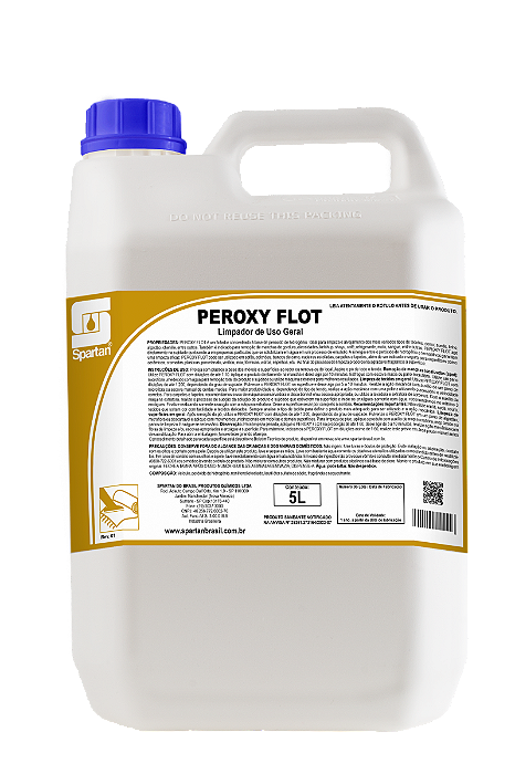 PEROXY FLOT GL 5 LT SPARTAN