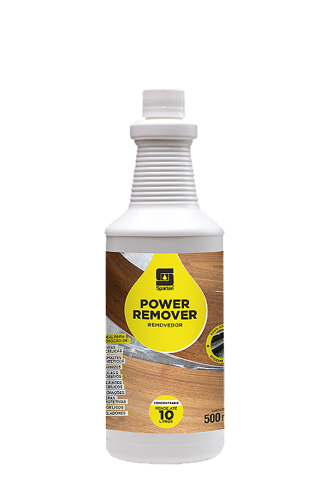 SPARTAN POWER REMOVER 500 ML CONCENTRADO