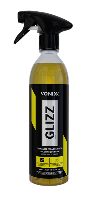 GLIZZ 500ML VONIXX