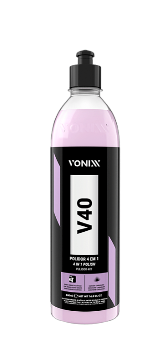 V 40 VONIX 4em1 FR 500 ML