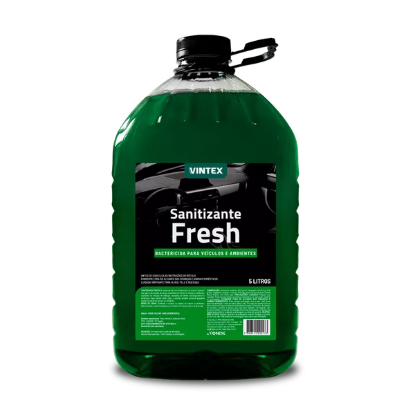 SANITIZANTE FRESH 5L VINTEX