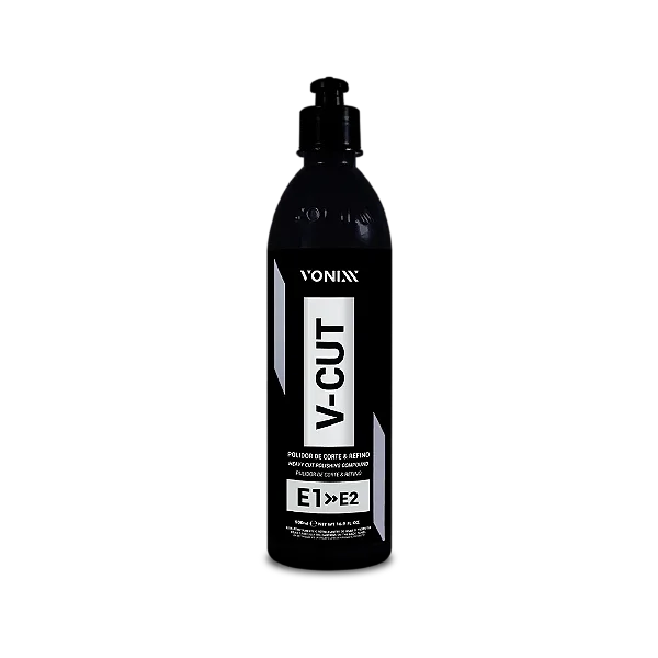 V CUT - POLIDOR DE CORTE (500ML)