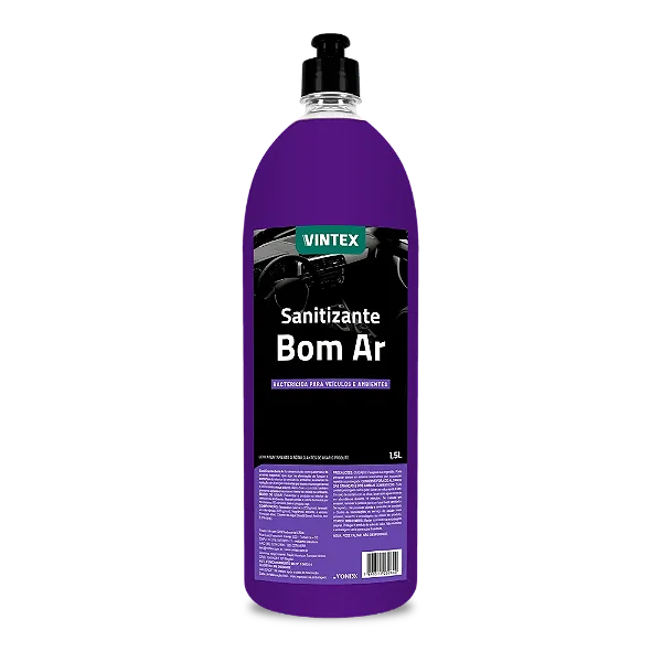 SANITIZANTE BOM AR 1,5L