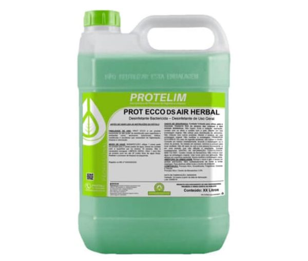 PROT ECCO DS AIR 5LT HERBAL PROTELIM