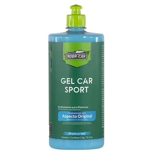 GEL CAR SPORT 1 KG NOBRECAR