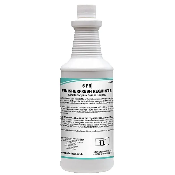 FINISHERFRESH REQUINTE 1 LT SPARTAN