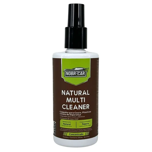 NATURAL MULTI CLEANER 250ML NOBRECAR