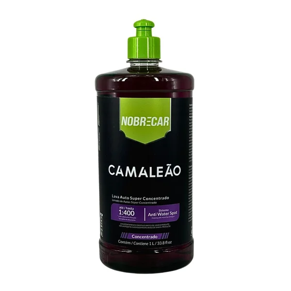 LAVA AUTO CAMALEAO 1 LT NOBRECAR