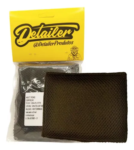 ESPONJA TIRA INSETO DETAILER