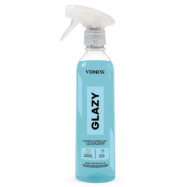 GLAZY 500ML VONNIX