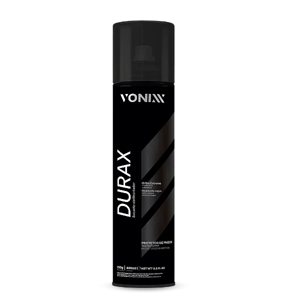 DURAX AEROSSOL 400ML VONIXX