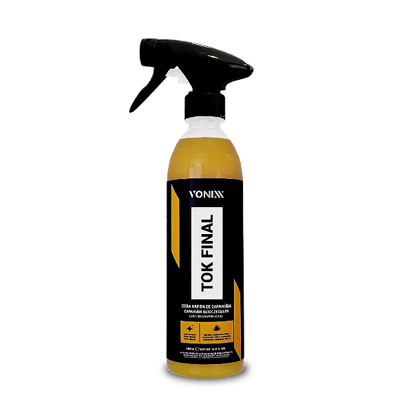 CARNAUBA TOK FINAL FR 500 ML VONIXX