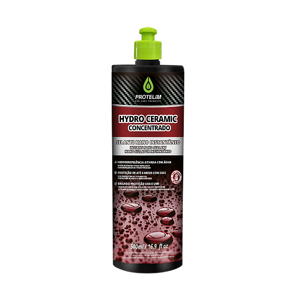 HYDRO CERAMIC CONCENTRADO 500ML PROTELIM