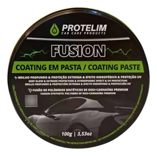 FUSION – COATING EM PASTA 100G PROTELIM