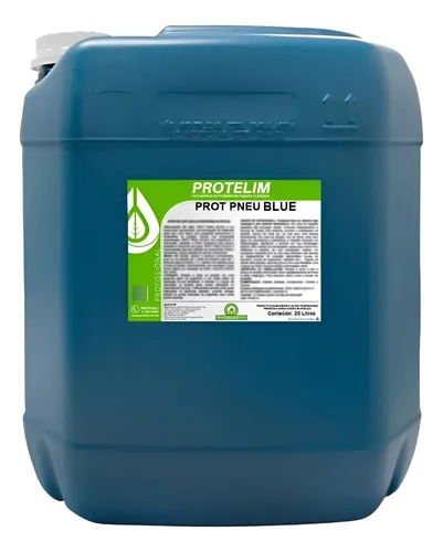 PROT PNEU BLUE – PNEU PRETINHO PRONTO USO 50L