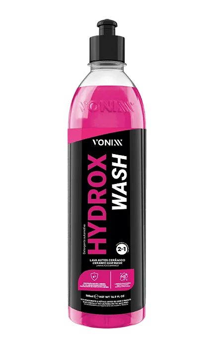 Hydrox Wash 500ml Vonixx