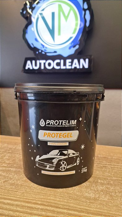 PROTELIM PROTEGEL 3,1 KG SILICONE GEL