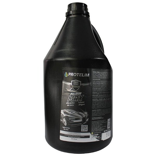 PROTELIM POLIDOR MAX 3,6 L