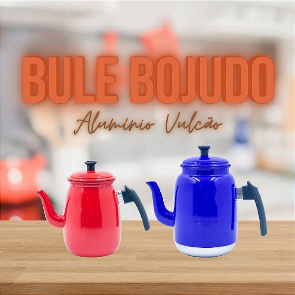 BULE DE CAFÉ BOJUDO