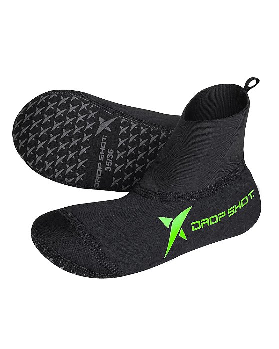 SAPATILHA DROP SHOT NEO 1.0 - LOGO VERDE
