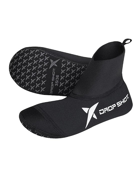 SAPATILHA DROP SHOT NEO 1.0 - LOGO BRANCO