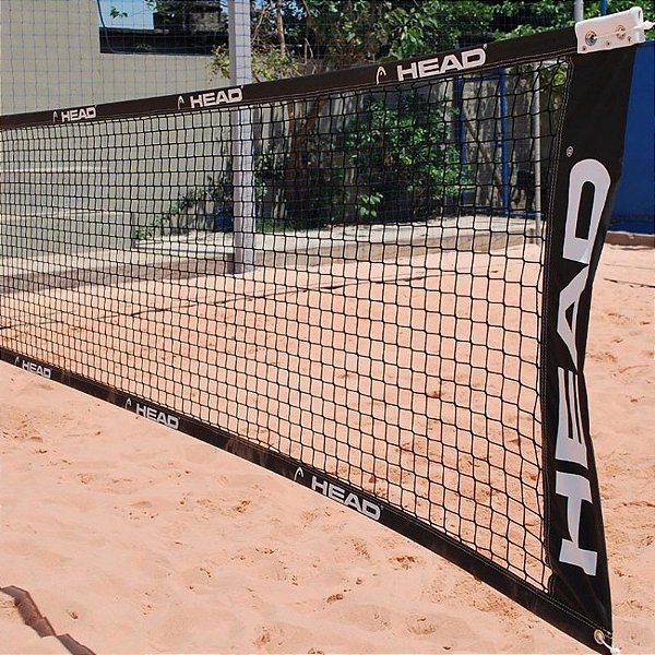 REDE HEAD DE BEACH TENNIS - 4 LONAS
