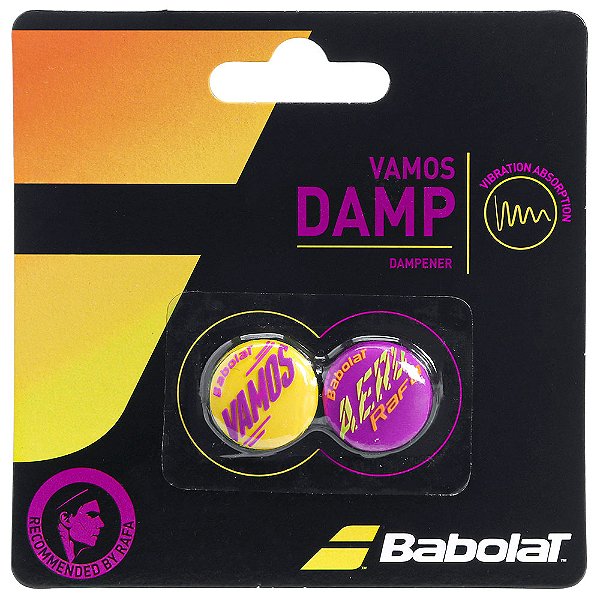 ANTIVIBRADOR BABOLAT AERO RAFA VAMOS DAMP X2