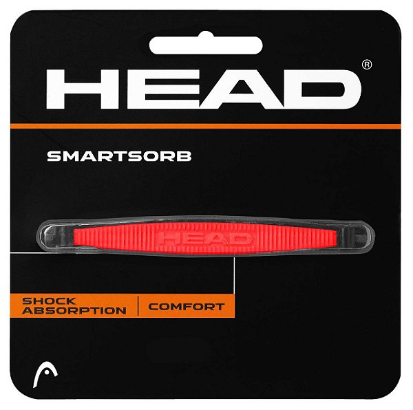 ANTIVIBRADOR HEAD SMARTSORB - VERMELHO