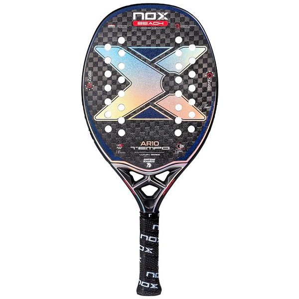 RAQUETE DE BEACH TENNIS NOX - AR10 TEMPO