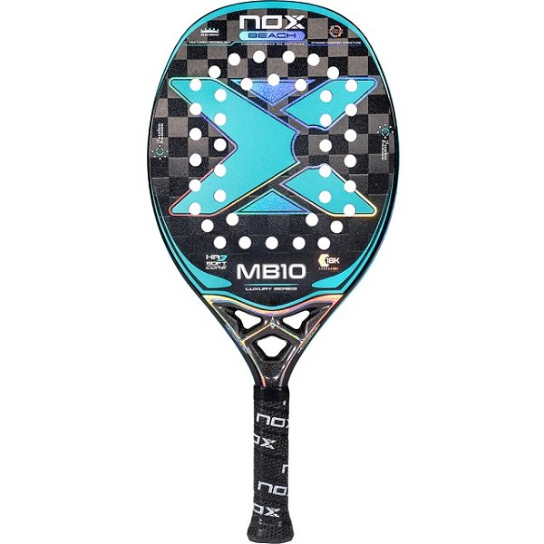 RAQUETE DE BEACH TENNIS NOX - MB10