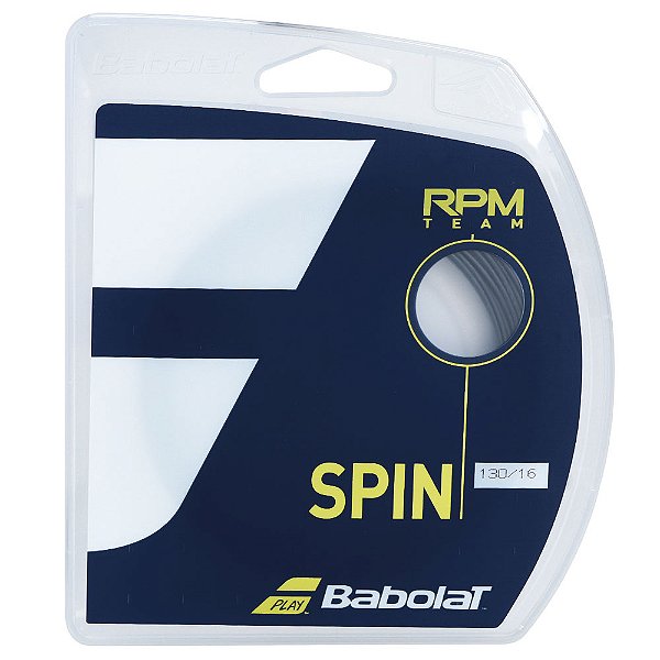 CORDA BABOLAT RPM TEAM 16 1.30 - SET INDIVIDUAL