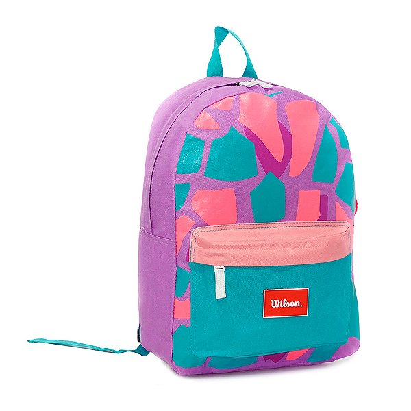 Mochila WILSON Rock Lilás
